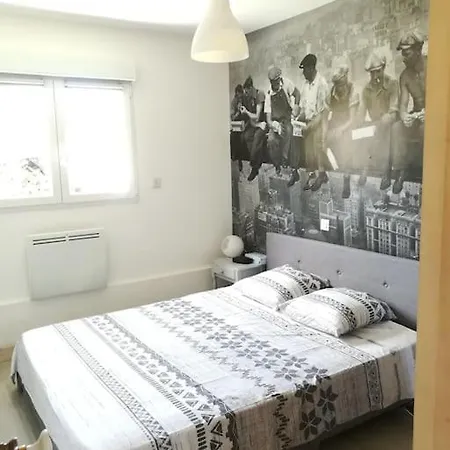Tres Agreable Maison 6 P, 3 Minutes Des Plages, Piscine, Jardin Arbore Et Clos Meschers-sur-Gironde